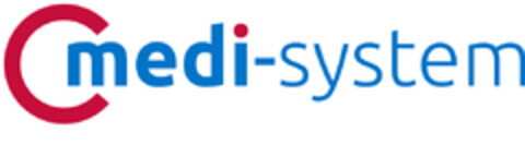 medi-system Logo (EUIPO, 18.11.2015)