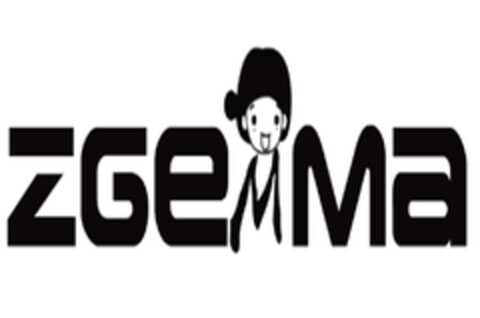 ZGEMMA Logo (EUIPO, 11/25/2015)