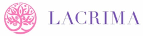 LACRIMA Logo (EUIPO, 04.12.2015)