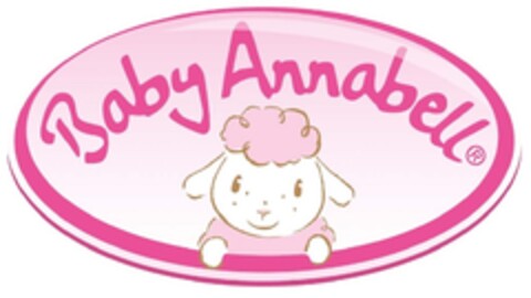 Baby Annabell Logo (EUIPO, 14.12.2015)