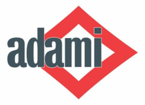 ADAMI Logo (EUIPO, 27.01.2016)
