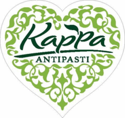 Kappa ANTIPASTI Logo (EUIPO, 29.02.2016)