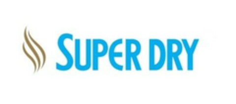 SUPER DRY Logo (EUIPO, 14.07.2016)