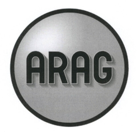 ARAG Logo (EUIPO, 07/20/2016)
