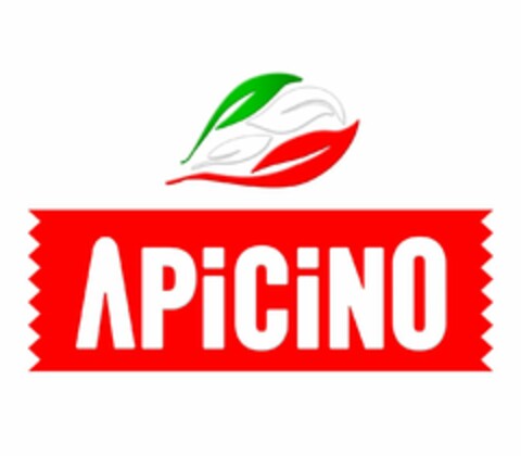 APiCiNO Logo (EUIPO, 08/23/2016)