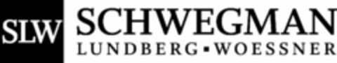 SLW  SCHWEGMAN LUNDBERG WOESSNER Logo (EUIPO, 07.09.2016)