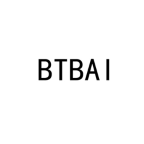 BTBAI Logo (EUIPO, 09/13/2016)