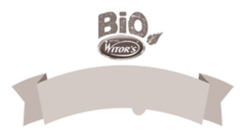 BIO WITOR'S DAL 1959 Logo (EUIPO, 04.10.2016)
