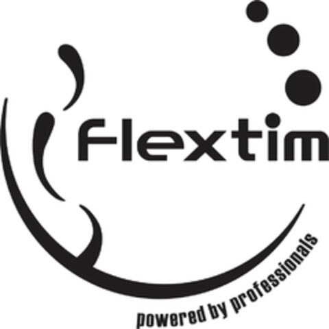 FLEXTIM POWERED BY PROFESSIONALS Logo (EUIPO, 11/09/2016)