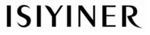 ISIYINER Logo (EUIPO, 25.01.2017)