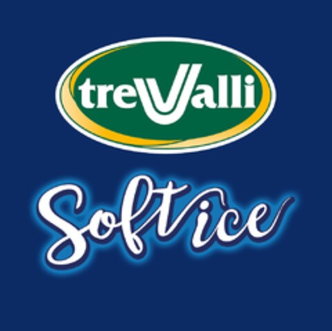 TRE VALLI SOFT ICE Logo (EUIPO, 02/24/2017)