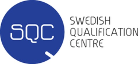 SQC SWEDISH QUALIFICATION CENTRE Logo (EUIPO, 10.03.2017)