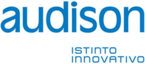 AUDISON ISTINTO INNOVATIVO Logo (EUIPO, 24.03.2017)