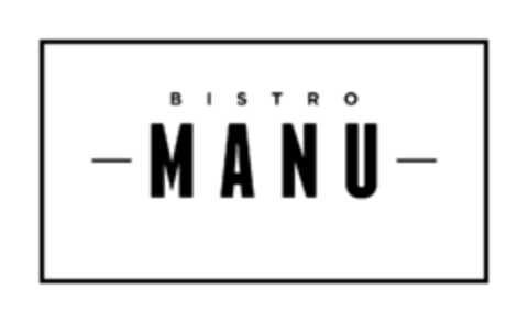 BISTRO MANU Logo (EUIPO, 28.03.2017)
