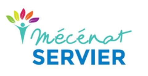 Mécénat SERVIER Logo (EUIPO, 04.04.2017)