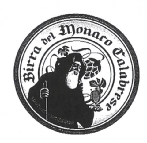 BIRRA DEL MONACO CALABRESE Logo (EUIPO, 25.05.2017)