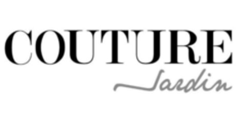 COUTURE Jardin Logo (EUIPO, 14.04.2017)