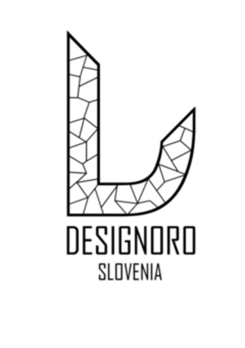 DESIGNORO SLOVENIA Logo (EUIPO, 25.04.2017)