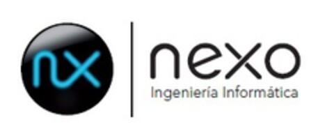 nx nexo ingeniería informática Logo (EUIPO, 09.05.2017)