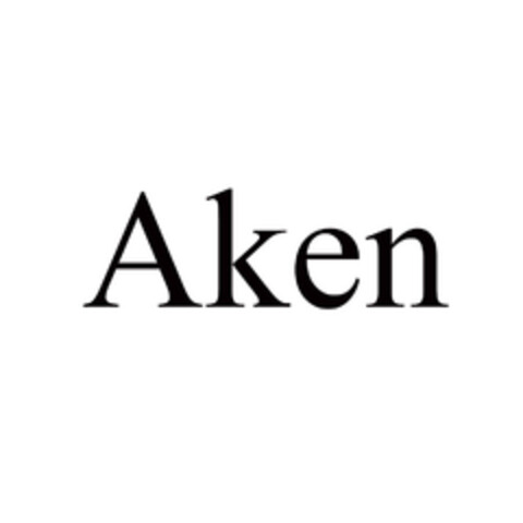 Aken Logo (EUIPO, 09.06.2017)