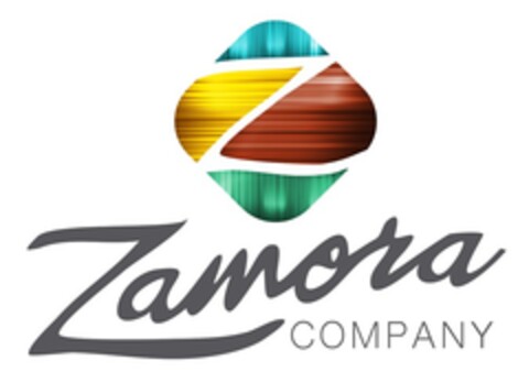 ZAMORA COMPANY Logo (EUIPO, 10/31/2017)