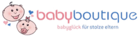 babyboutique Logo (EUIPO, 07.09.2017)