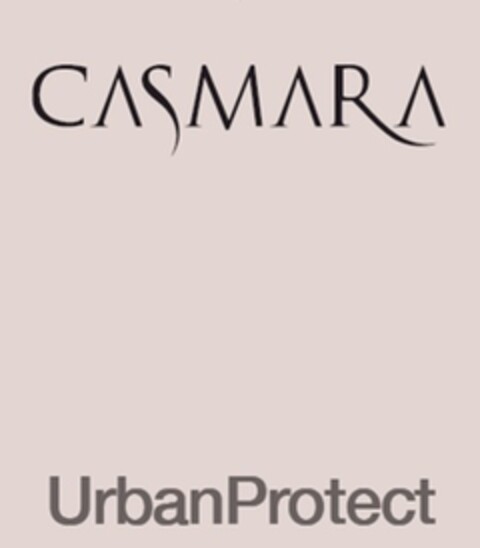 CASMARA UrbanProtect Logo (EUIPO, 05.10.2017)