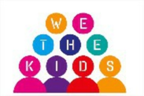 we the kids Logo (EUIPO, 06.10.2017)