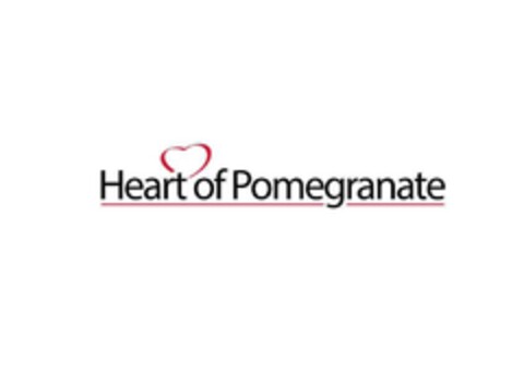 Heart of Pomegranate Logo (EUIPO, 10/25/2017)