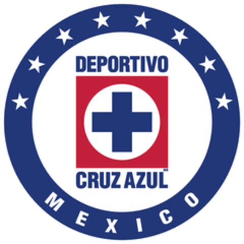 DEPORTIVO CRUZ AZUL MEXICO Logo (EUIPO, 06.11.2017)