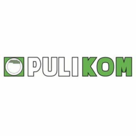 PULIKOM Logo (EUIPO, 10.11.2017)