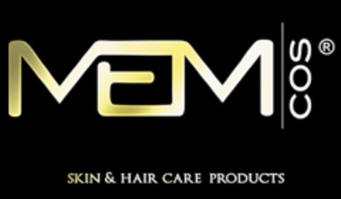 MEM Cosmetics Skin&Hair Care products Logo (EUIPO, 17.11.2017)