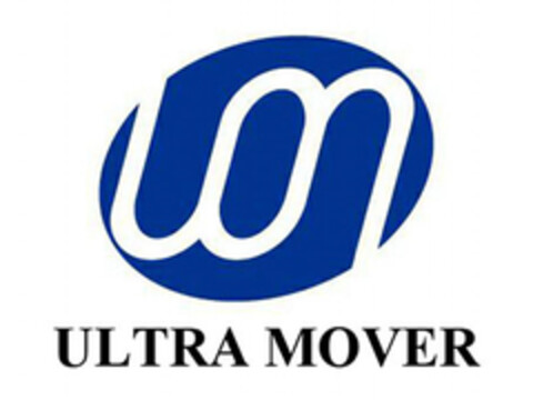 ULTRA MOVER Logo (EUIPO, 12/01/2017)