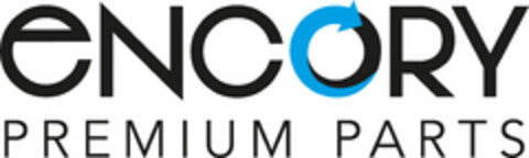 encory PREMIUM PARTS Logo (EUIPO, 21.12.2017)