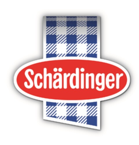 SCHÄRDINGER Logo (EUIPO, 07.02.2018)