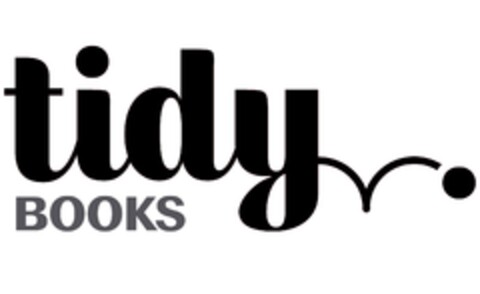 TIDY BOOKS Logo (EUIPO, 14.02.2018)