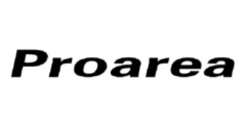 Proarea Logo (EUIPO, 03/21/2018)