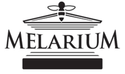 MELARIUM Logo (EUIPO, 15.06.2018)