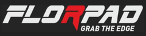 FLORPAD GRAB THE EDGE Logo (EUIPO, 20.06.2018)
