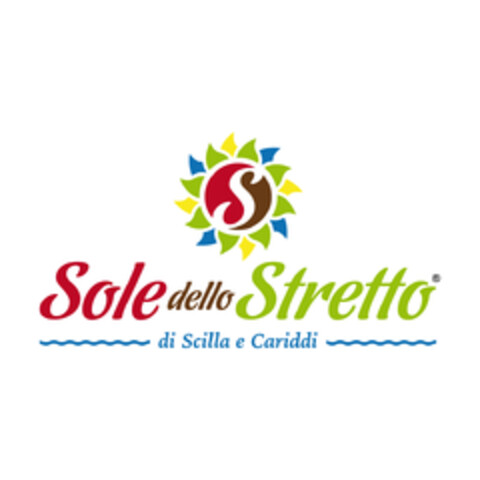 Sole dello Stretto di Scilla e Cariddi Logo (EUIPO, 22.06.2018)