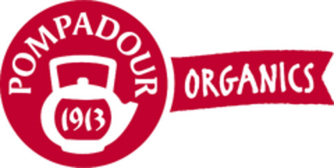 POMPADOUR ORGANICS Logo (EUIPO, 07/04/2018)