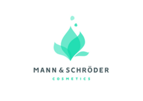 MANN & SCHRÖDER COSMETICS Logo (EUIPO, 12.10.2018)