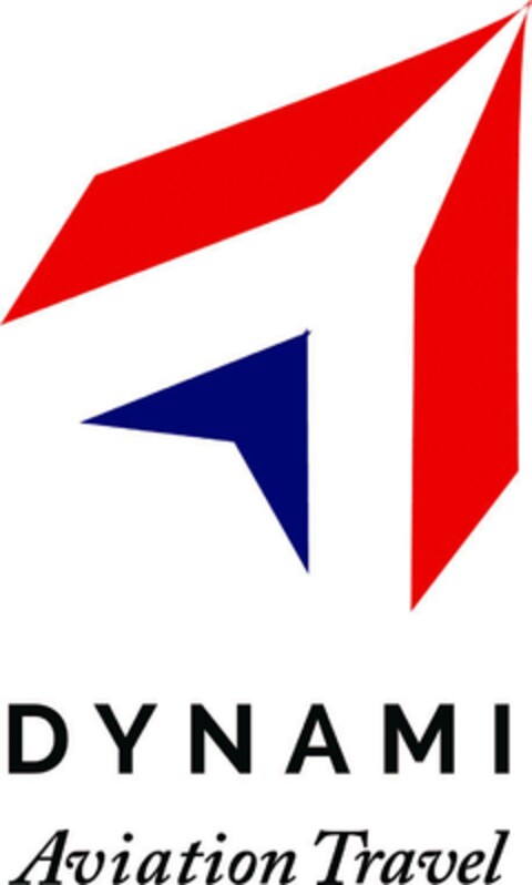 DYNAMI Aviation Travel Logo (EUIPO, 11/15/2018)