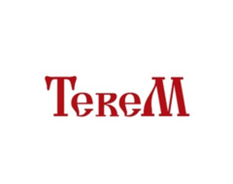 TEREM Logo (EUIPO, 11/26/2018)