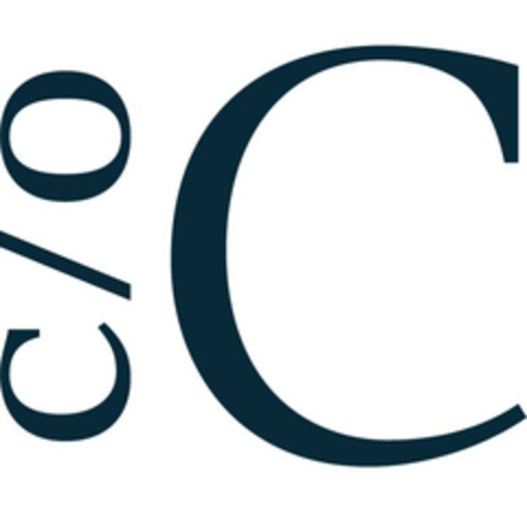 C/O C Logo (EUIPO, 02/25/2019)