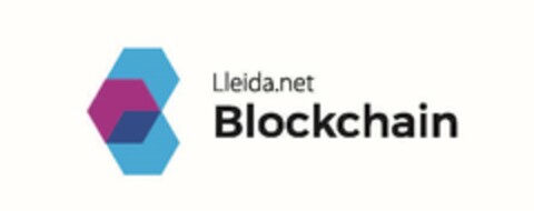 Lleida.net Blockchain Logo (EUIPO, 02/25/2019)