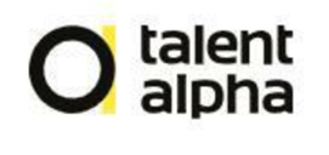 talent alpha Logo (EUIPO, 06.03.2019)