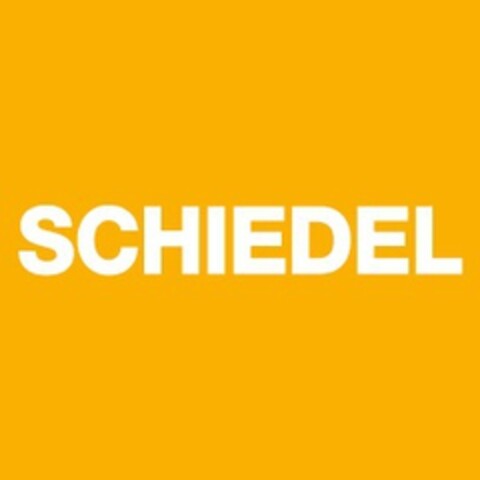 SCHIEDEL Logo (EUIPO, 01.04.2019)