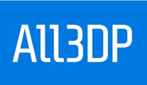 All3DP Logo (EUIPO, 16.04.2019)