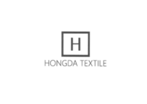H HONGDA TEXTILE Logo (EUIPO, 25.04.2019)